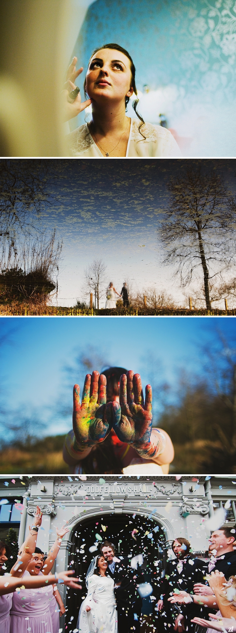 best-wedding-photography-confetti-at-oddfellows-chester