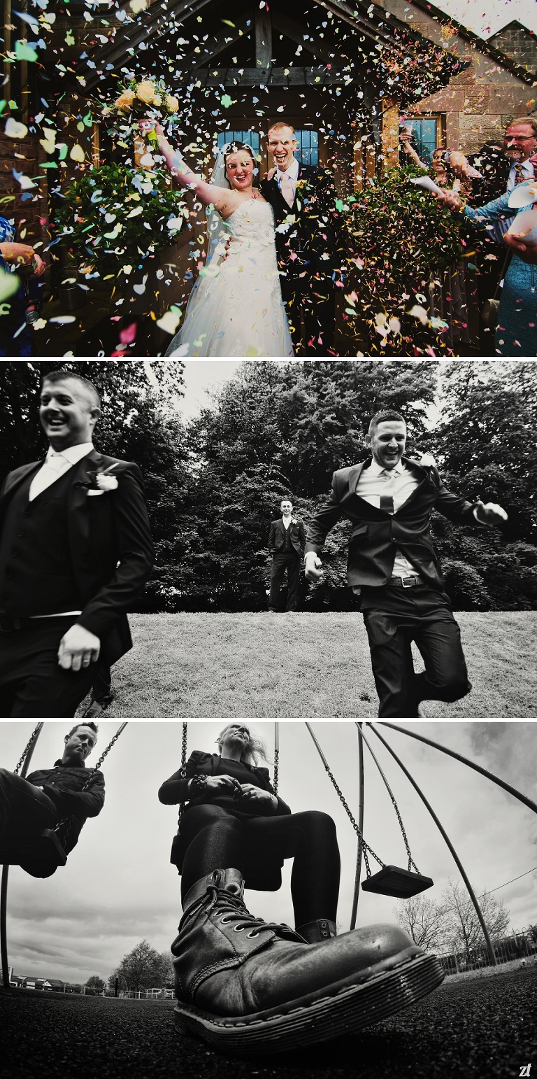 best-wedding-photography-confetti-throwing