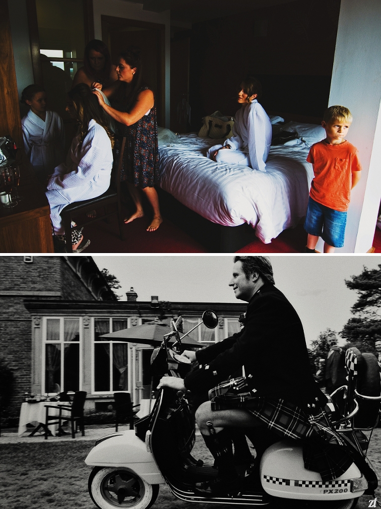 best-wedding-photography-groom-on-vespa-scooter