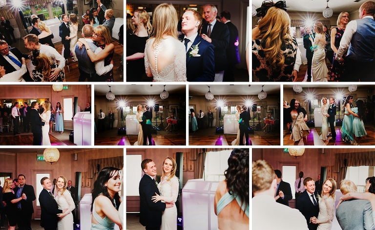 Bride and groom dancing at Shireburn Arms five top tips