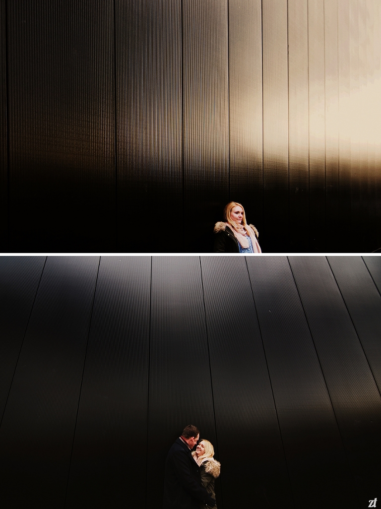 A pre-wedding shoot in Blackburn Lancashire