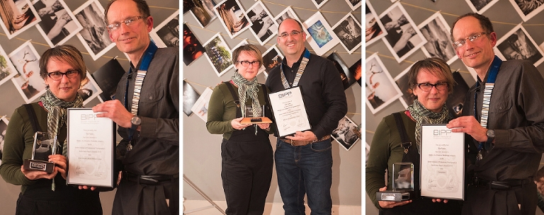 Award winning photographer ZT Photography at the British Institute of Professional Photographers 2016