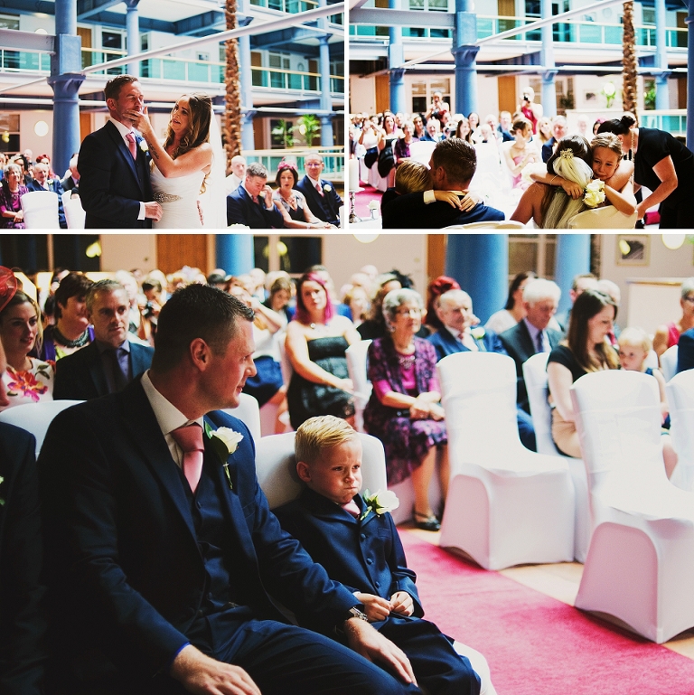 Getting married in Manchester City Centre