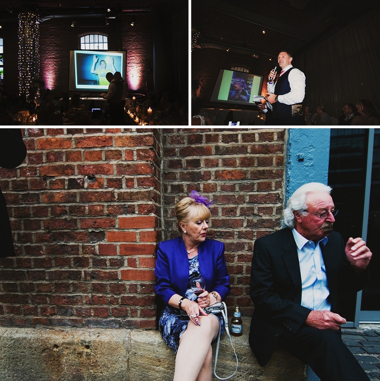 Speeches at The Place Aparthotel