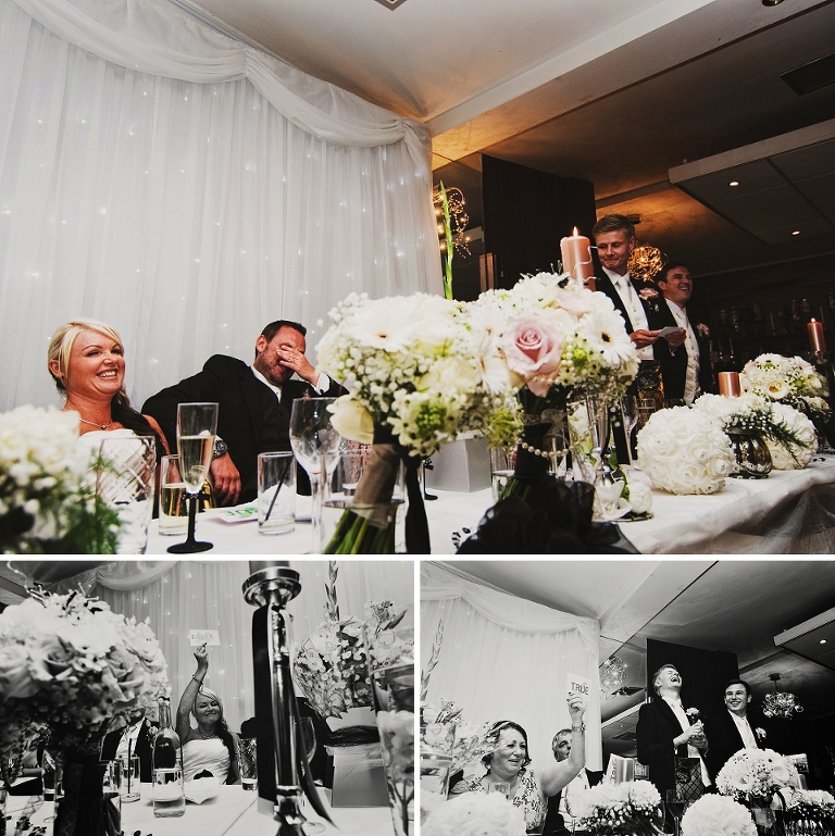Wedding Speeches in Lancashire