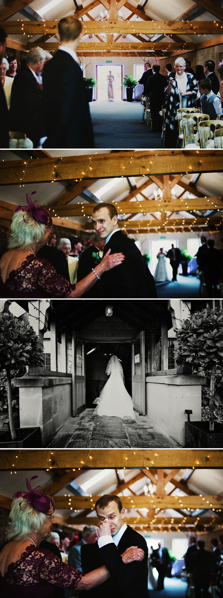 Getting married at Heaton House Farm