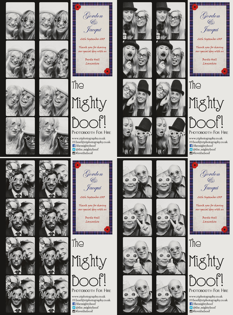 The Mighty Boof! at Bartle Hall