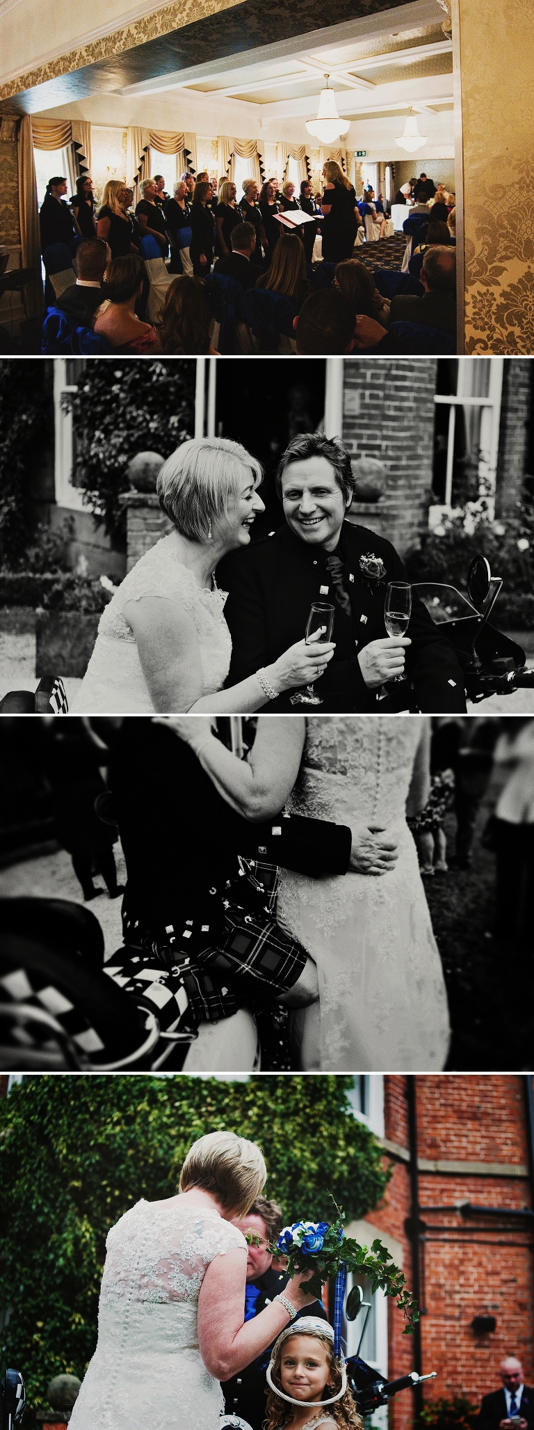 The Capricorn Singers at Bartle Hall