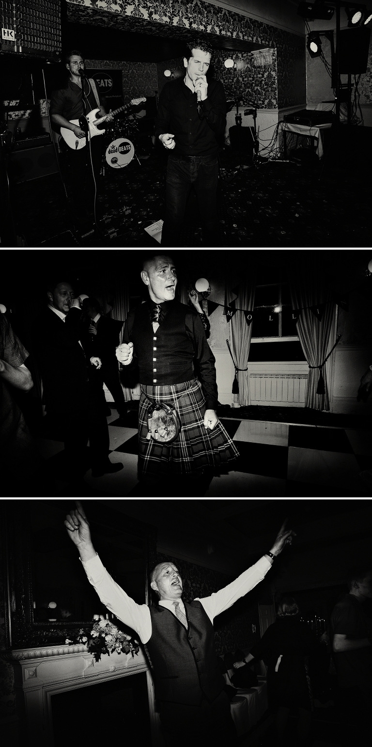 The Deadbeats Party Band