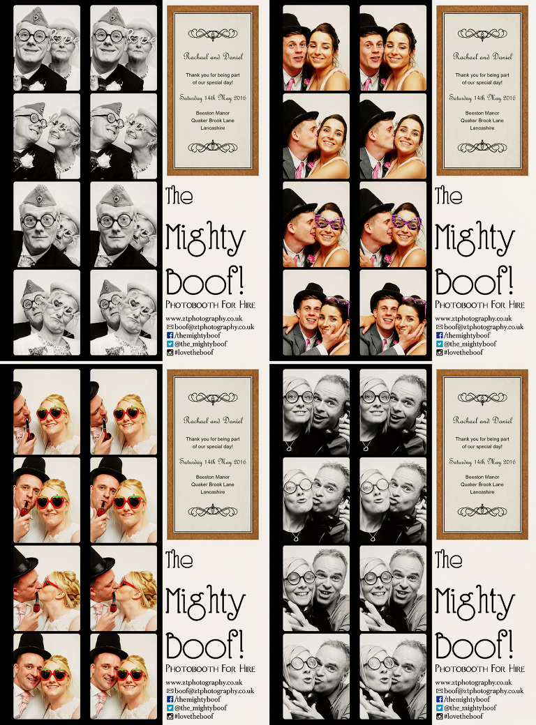 The Mighty Boof at Beeston Manor