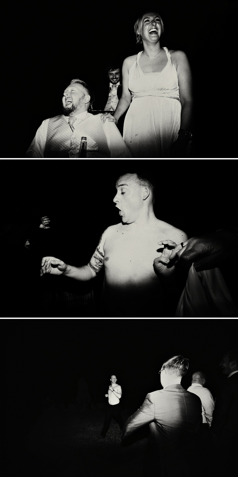 Beeston Manor wedding reception