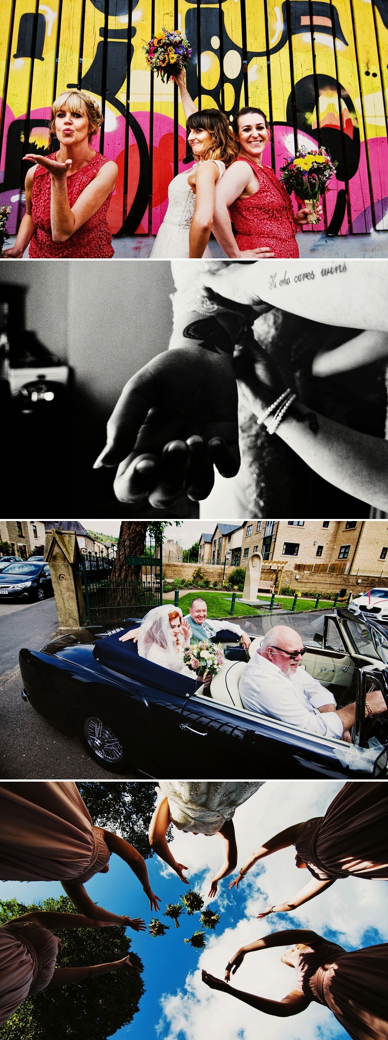 Shireburn Arms wedding