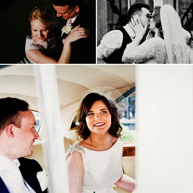 Bride and groom photographs by best wedding photographers lancashire