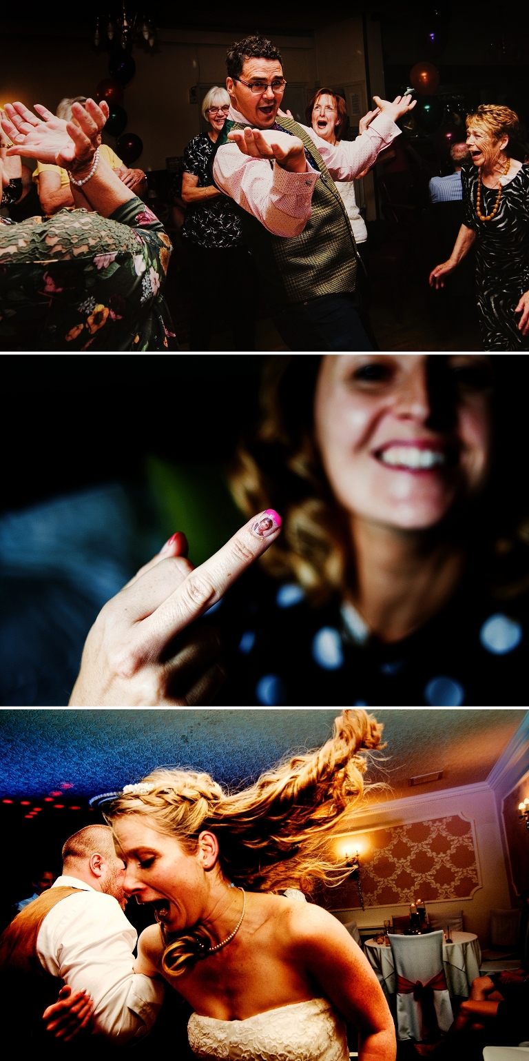 ceildh dancing at singleton lodge