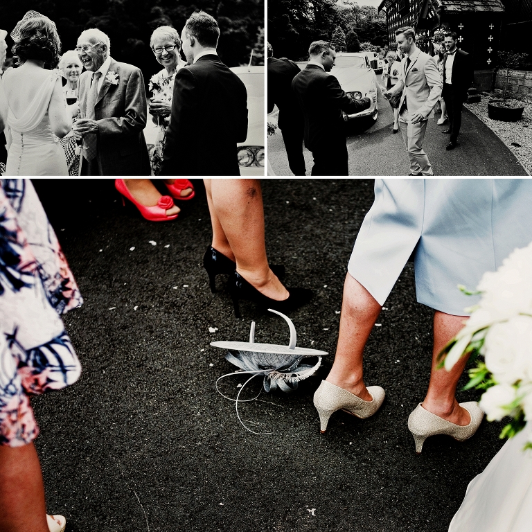 honest and fun wedding photography in lancashire