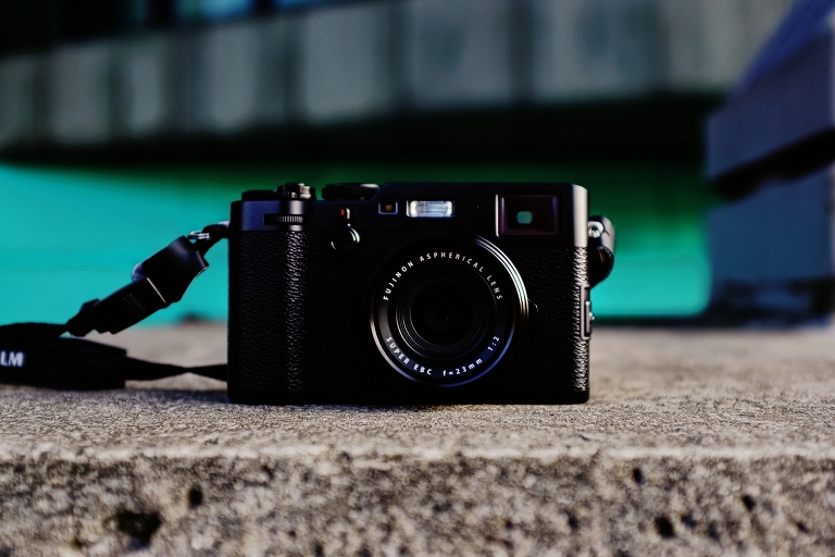 fujifilm x100f review