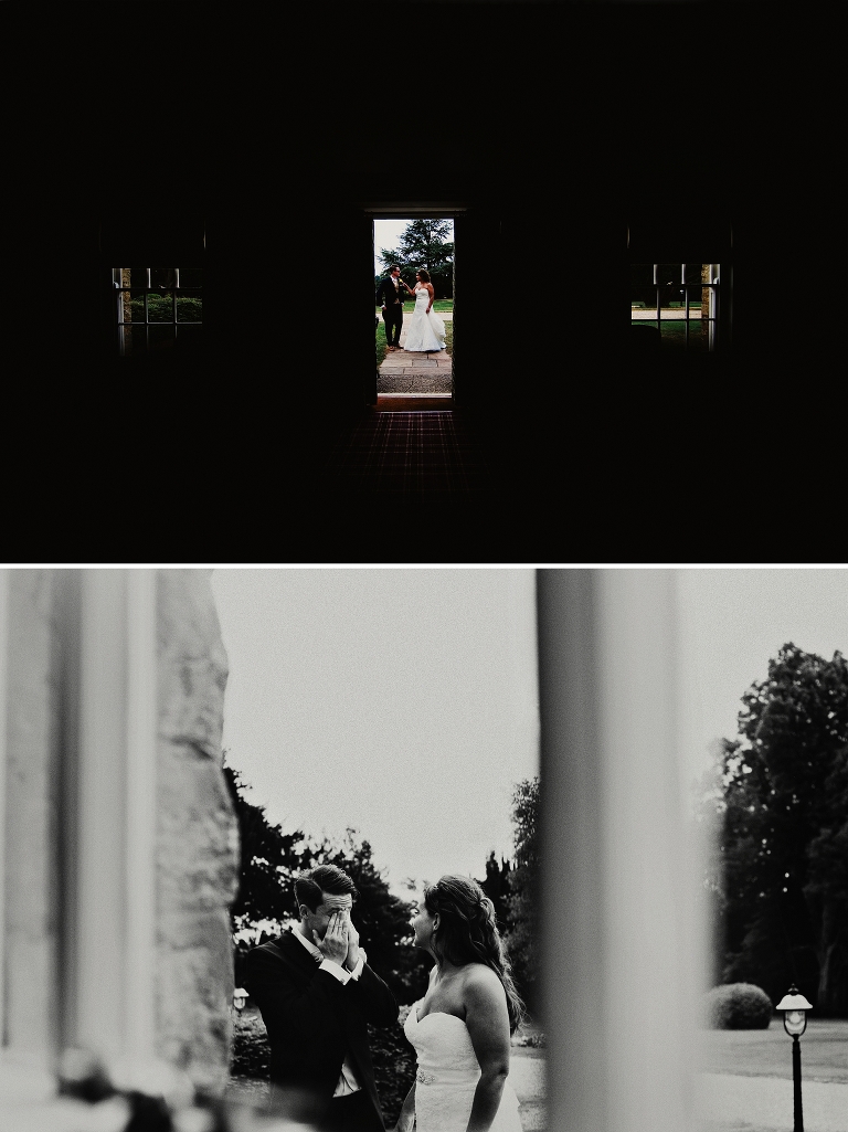 Barton Hall wedding photography