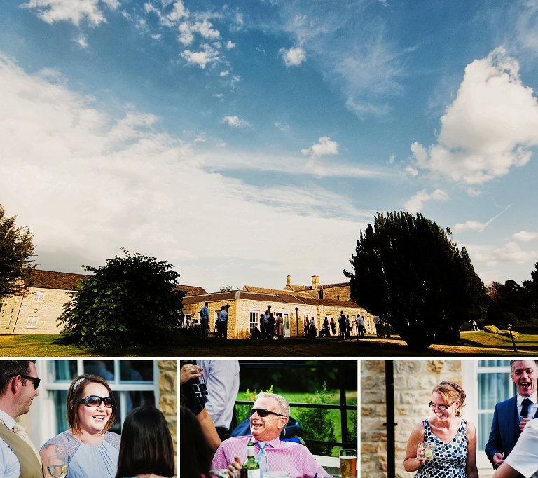Barton Hall wedding photographers
