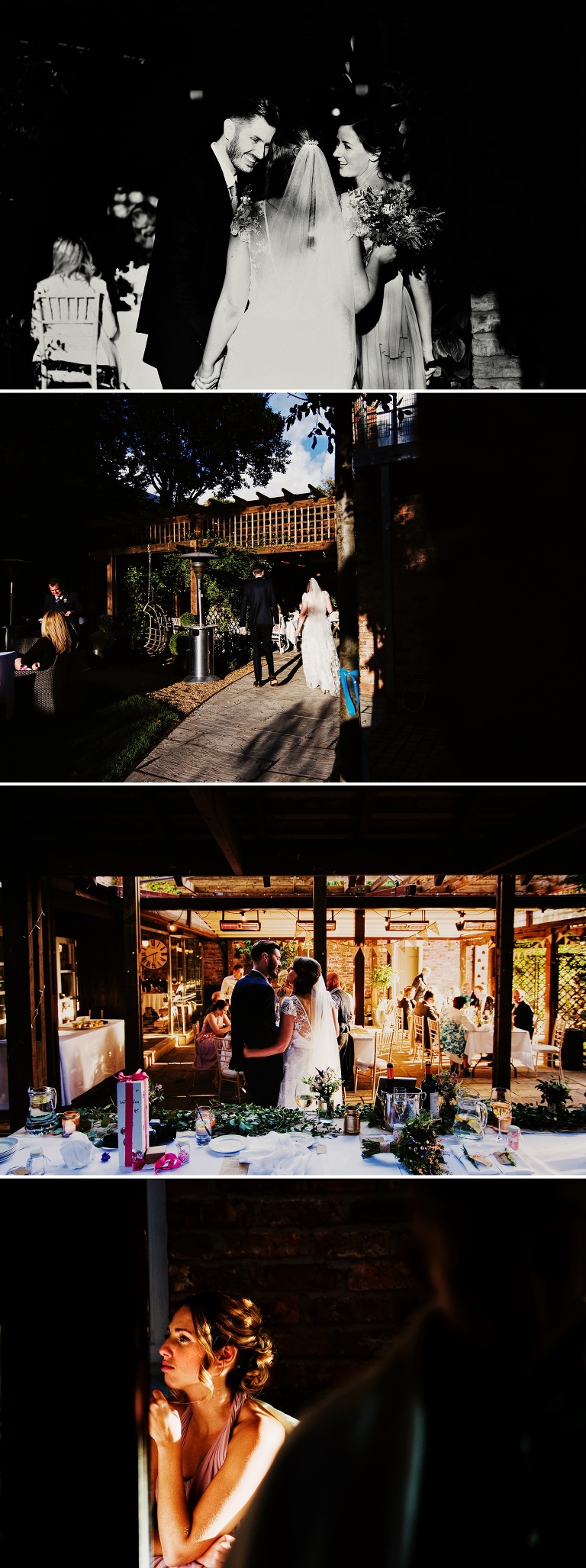 Didsbury Garden Party Wedding