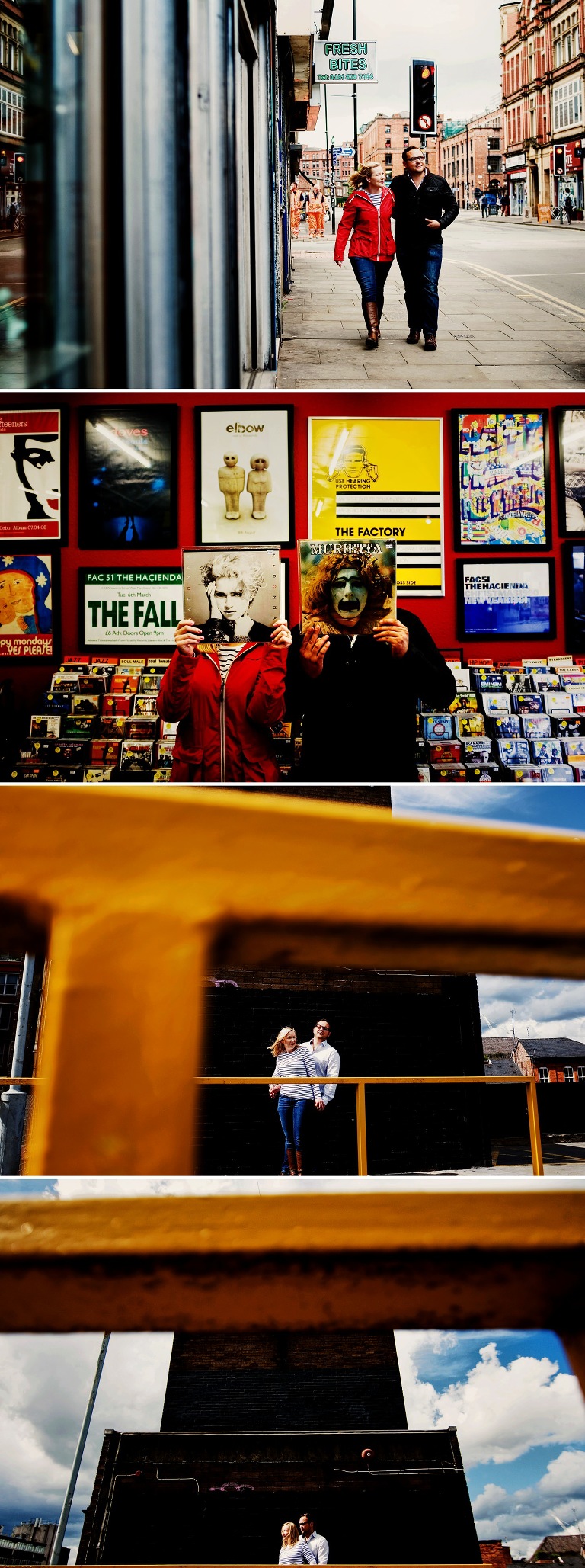 Manchester wedding photographers