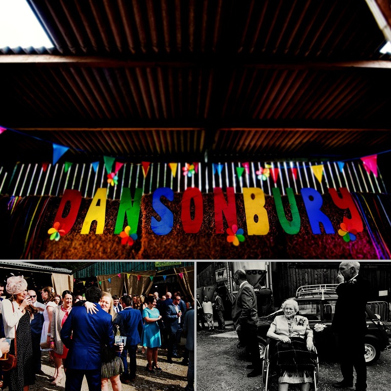 Whitebottom Farm Wedding and Dansonbury