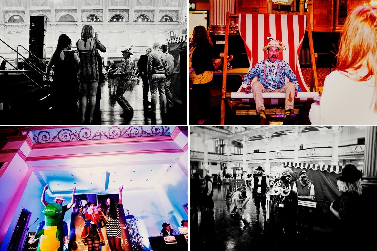 Competitors ar the beard and moustache competition held in the empress ballroom, blackpool.