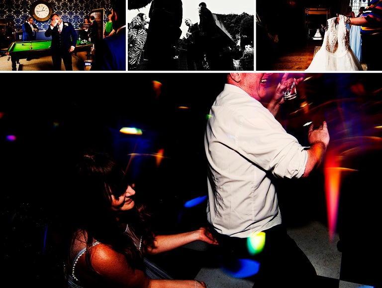 In the boy's room with groom and family at Suffolk's finest wedding venue, Hengrave Hall.