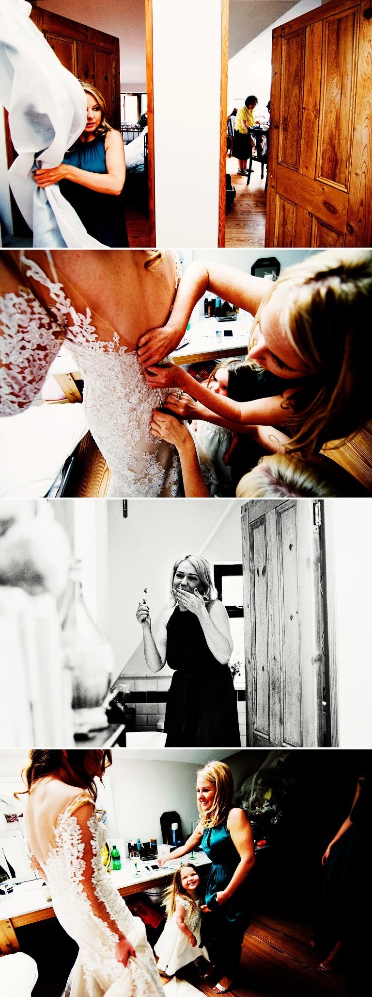 Pronovias wedding dress