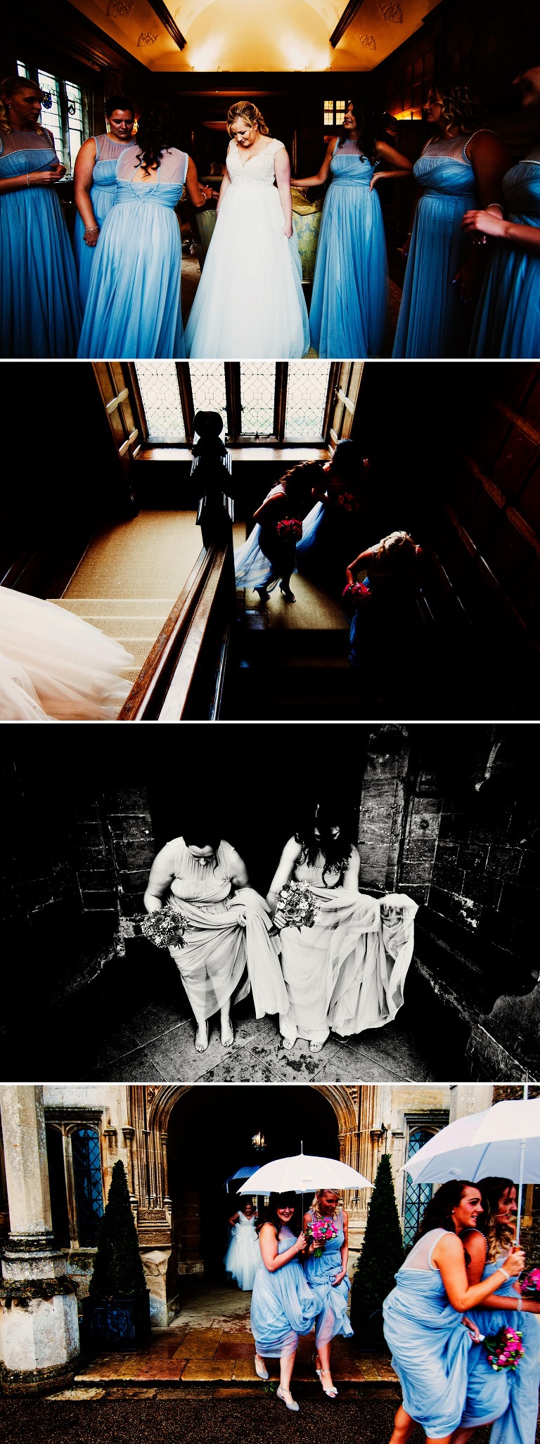 This exquisite Tudor mansion, in the picturesque village of Hengrave is one of the premier wedding venues in Suffolk.