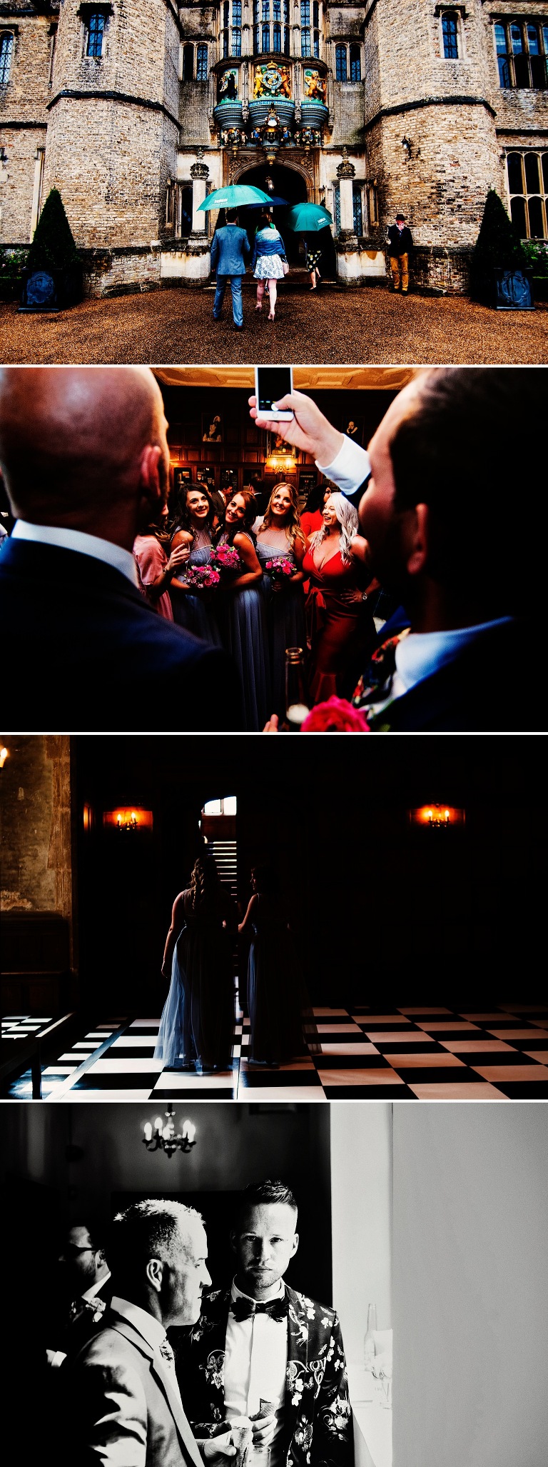 Suffolk premier wedding venue is hengrave hhall.