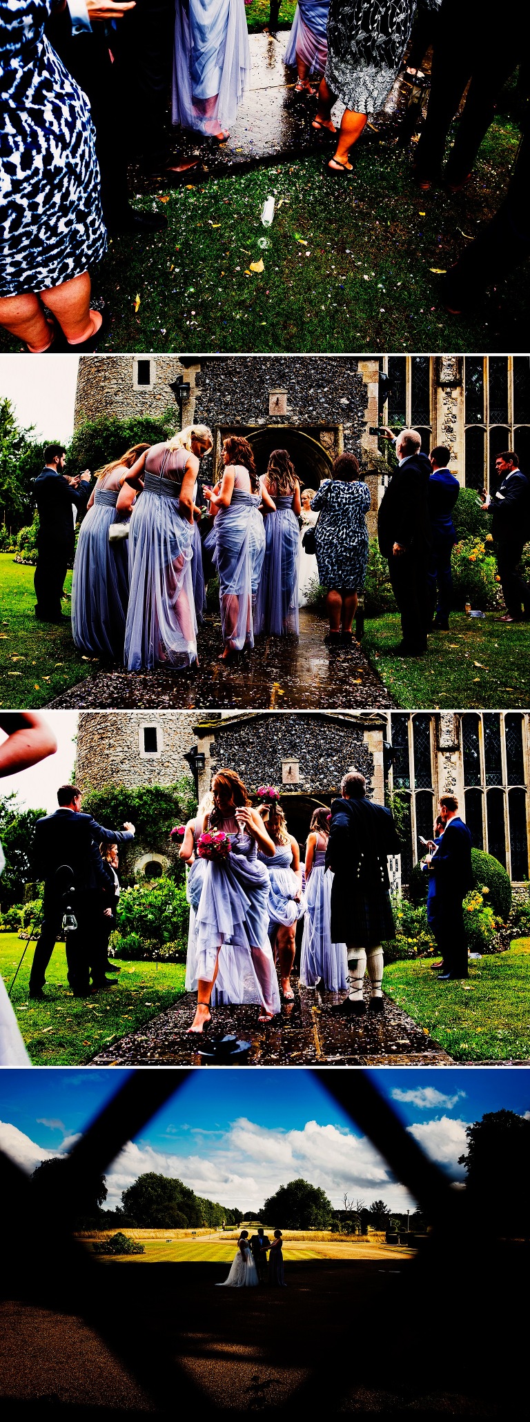 St john of lateran church in Suffolk.