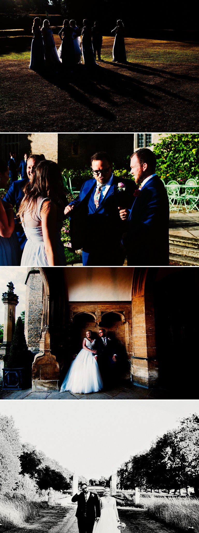 hengrave hall wedding photography.
