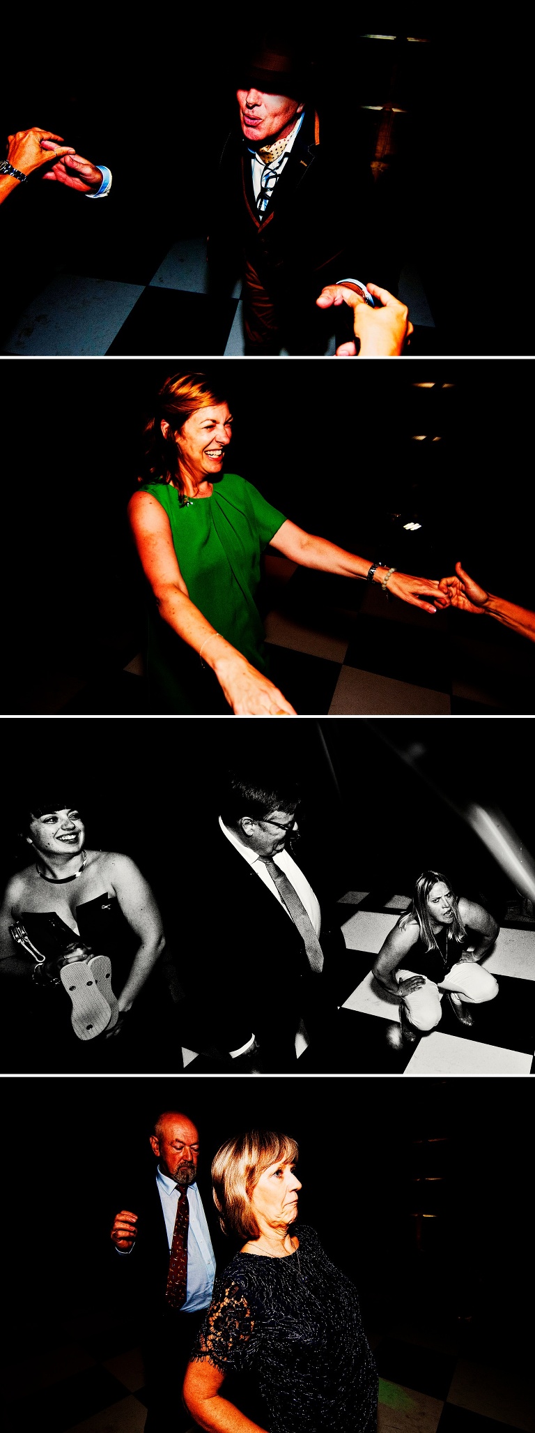 Dancing the night away at a hengrave hall