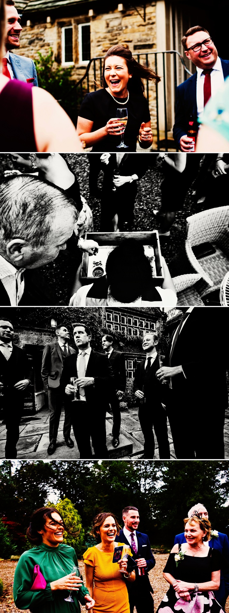 holdsworth house wedding photography