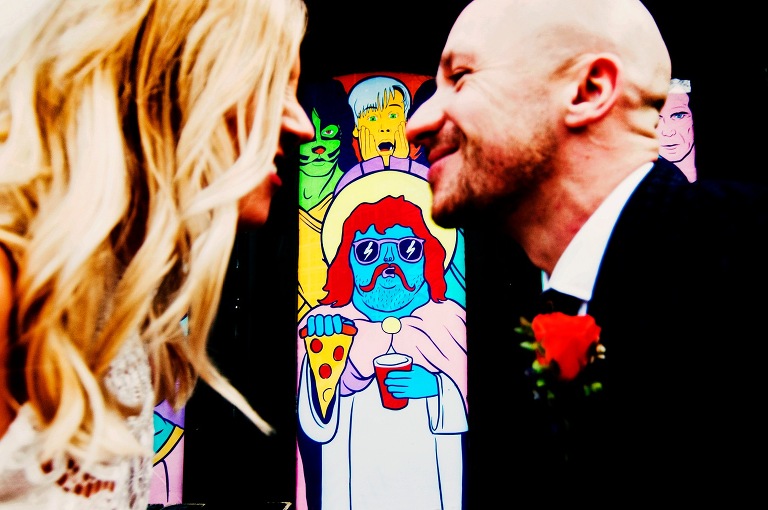 Your Perfect Wedding Photographer Fun and Bright Collection