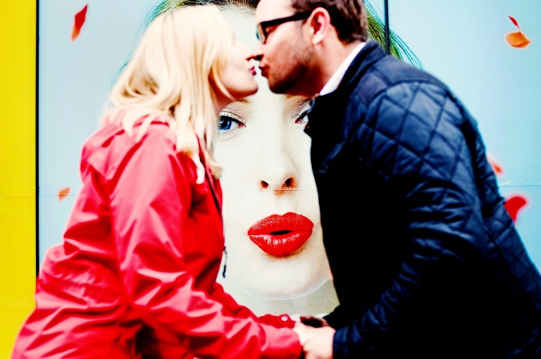 Fearless Photographers Pre-Wedding Sessions Right On gallery