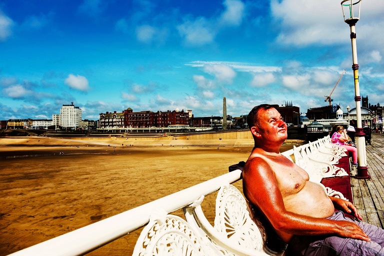 Professional Photo Magazine Street Portraiture Winner and one of fourteen featured photographs of 2019