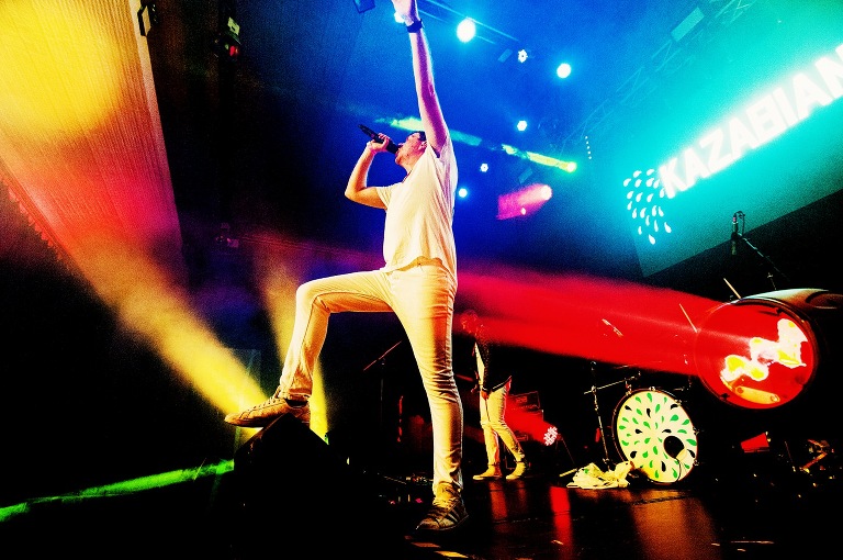 Kazabian at Revival Music Festival 2020