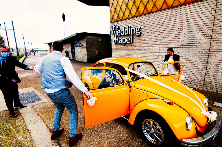 blackpool wedding photography
