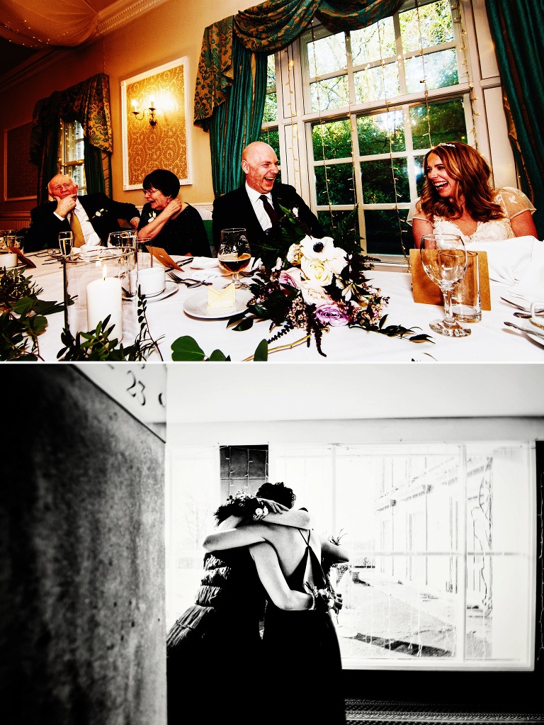 Speeches at shaw hill hotel and spa