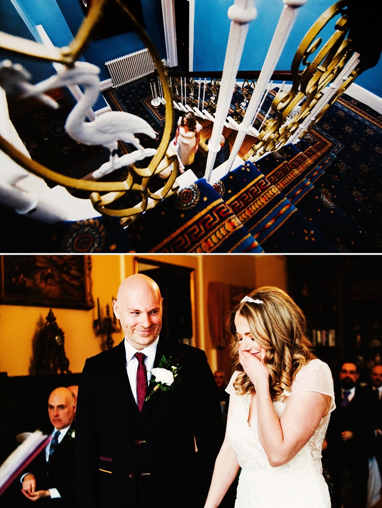 Shaw Hill Hotel Wedding