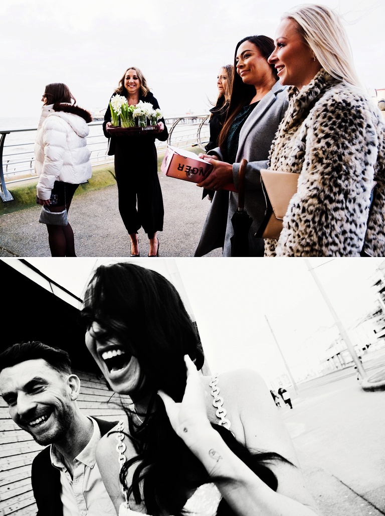 Beach House Bistro Wedding