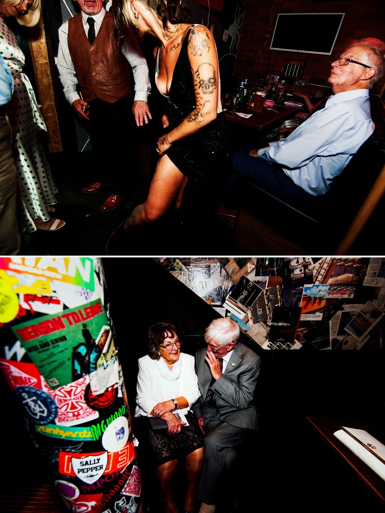 beautiful black wedding dress from bliss gowns.