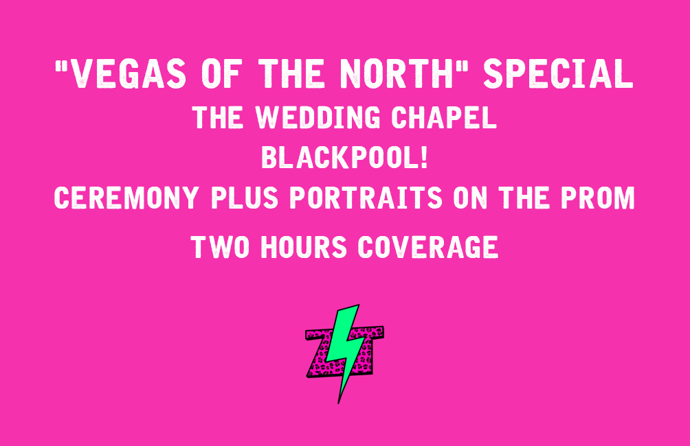 blackpool wedding photographers