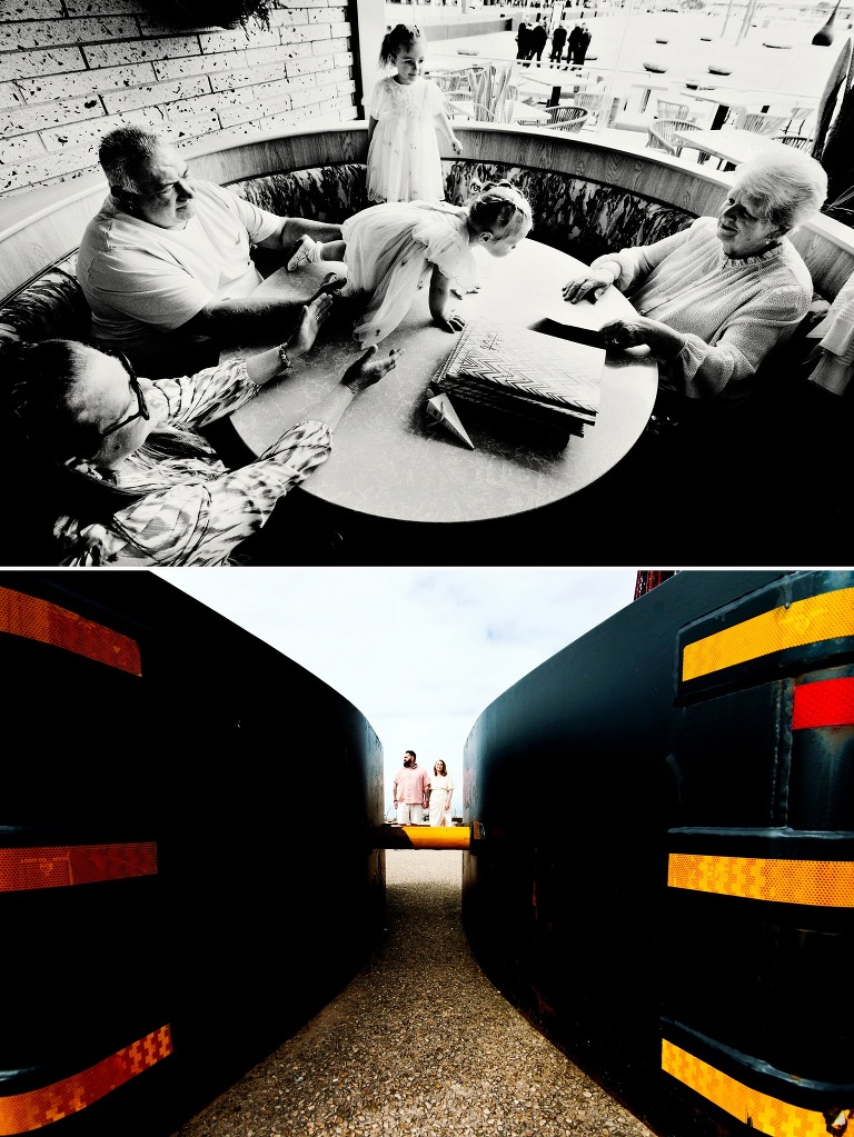 The Beach House Bistro in Blackpool.