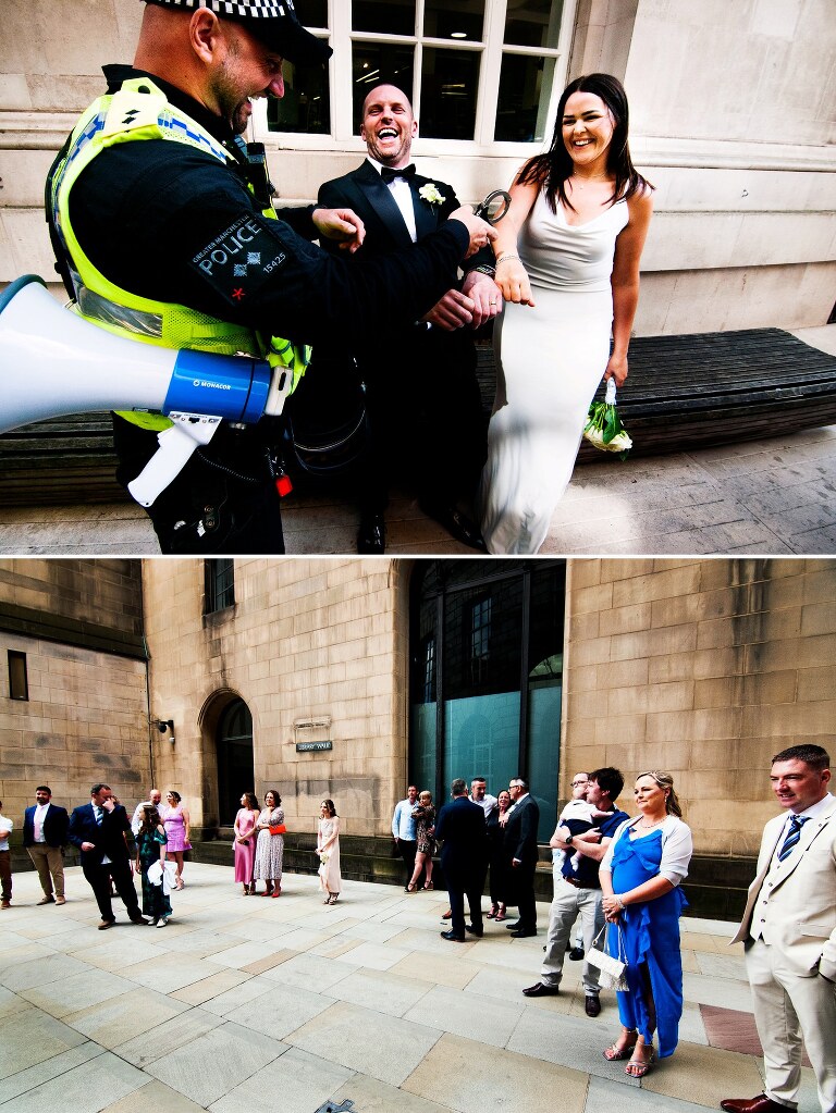 librabry walk manchester