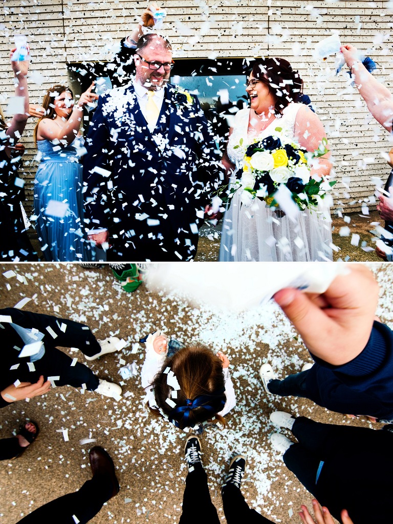 blackpool prom wedding