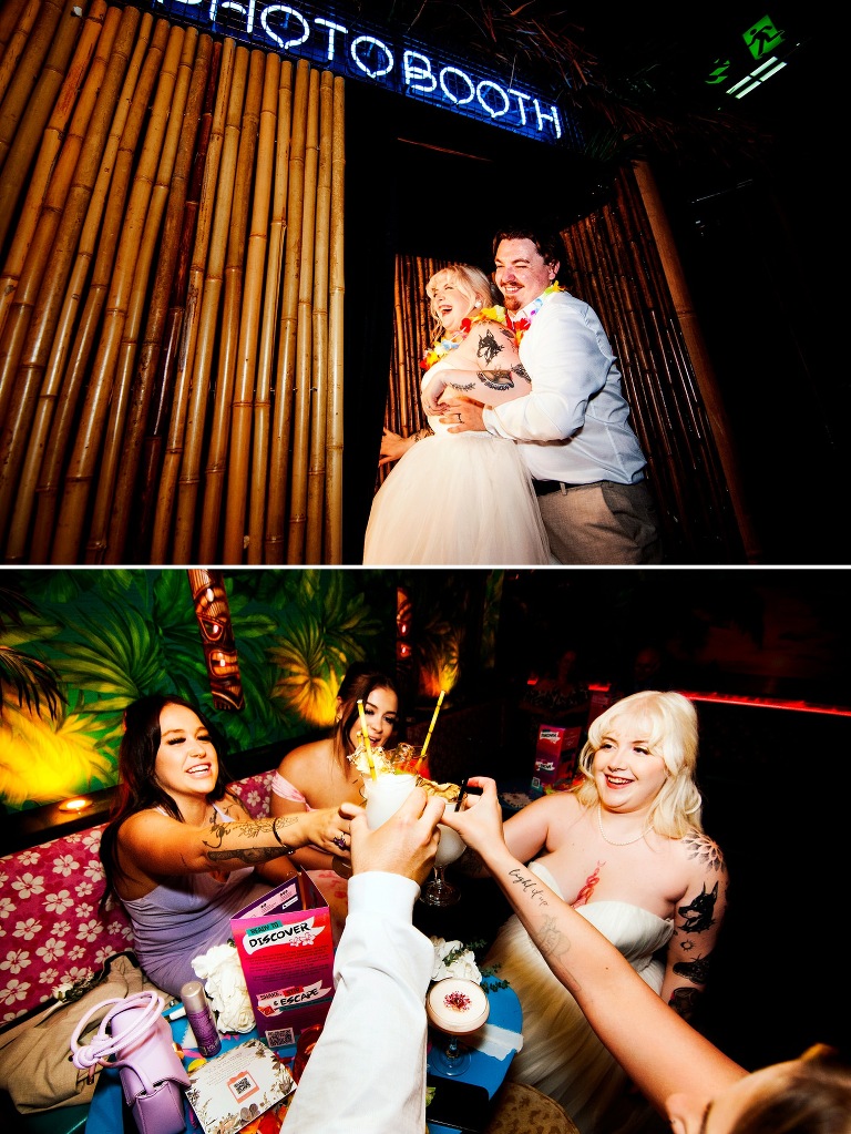 The Mean Eyed Cat Bar