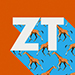 The ZT Photography logo.